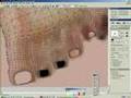 Texturing a body in DeepPaint 3D