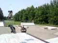 Traxxas Slash& Skate Park High Jump