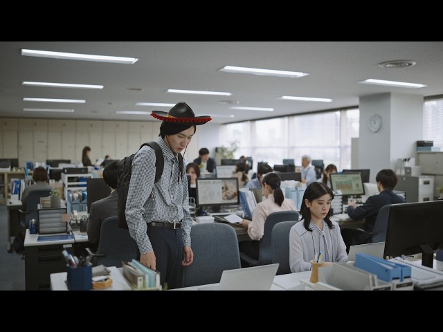 TVCM「重要度の高いトピックを教えて篇」