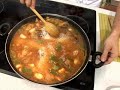 Paella valenciana