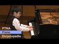 2008入賞者記念　鈴木 椋太／tchaikovsky：「四季」 より「2月 謝肉祭」