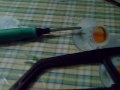 Making my own Tamborine uke! Pt. 1!!