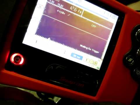 how to fit vectra b cam sensor