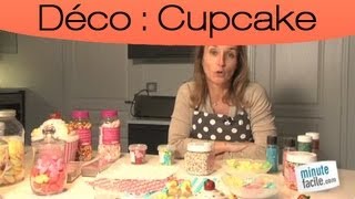 Cupcake : Quelle décoration choisir ?
