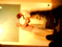 tony cunnigham busts a move