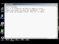 How to make a virus - Hemplord14 Productions
