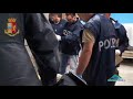 L'AQUILA: VIOLENZA SESSUALE, SPACCIO E RAPINA, SCACCO A BANDA DI RICHIEDENTI ASILO