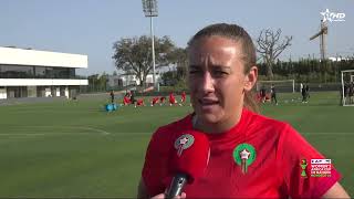 كأس إفريقيا للسيدات:المنتخب النسوي لكرة القدم ينهي اللمسات الأخيرة قبيل منازلة نظيره الكيني