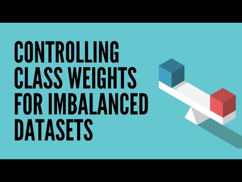 Class Weights for Handling Imbalanced Datasets