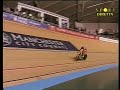 1/4 di finale velocit� donne ai mondiali di manchester 2008.
si affrontano victoria pendleton (great britain) ed yvonne hijgenaar.