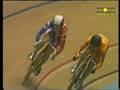 Victoria Pendleton vs Yvonne Hijgenaar - world's sprint '08