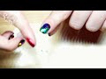 Nail Foil - 星空貼 使用方法