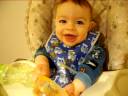 Yoni Eating Squash