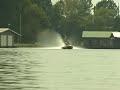 Tunnel Hull race boat Tunnel Hull race boat