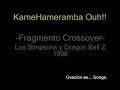 Los Simpsons y Dragon Ball Z