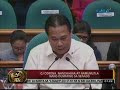 Click here to watch this video 24oras: CJ Corona, dumating sa senado kasama ang isang medical team