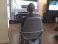 default Gyroxus Video Game Chair Racing Simulator
