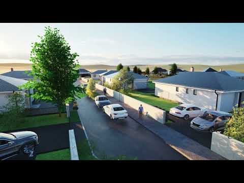 Video Prodej stavebního pozemku o výměře 988 m2, Hosín, České Budějovice, okraj obce