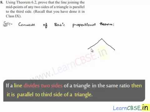 how to prove bpt theorem