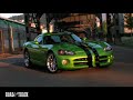 2008 Dodge Viper SRT10  w/ 600hp V10 [Road & Track]