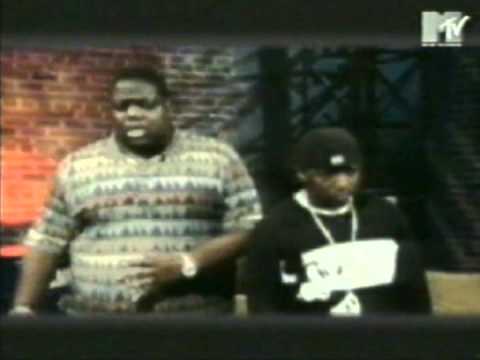 (06.__.1996) Yo! MTV Raps – The Notorious B.I.G. & Little Ceasar Diss 2Pac