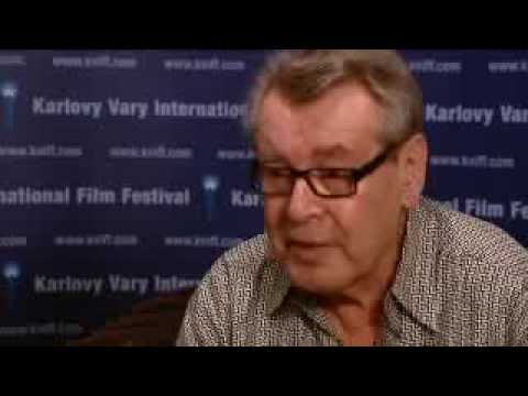 Miloš Forman -