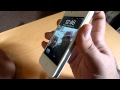 Witte iPhone 4 videoreview