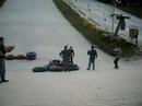 snow tubing afterwards