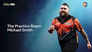 The Practice Room – Peter Wright | Best banter? Worst dressed? Most time on social media? + MORE