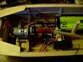 2nd boat, wooden hull - Dry dock, \