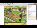 simple cheating on social empires with cheat engine 6.1