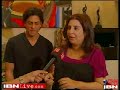 Shah Rukh Khan apologises to Manoj Kumar