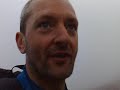 scree running in the lakes (napes needle)