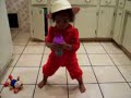 Murreia dancing again Murreia dancing again
