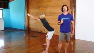 Dr. Eric Goodman Teaches The Founder, Foundation Training’s Main Exercises for Good Posture and Lowe