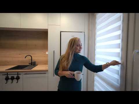 Video Podej byt 3+1, OV, po rekonstrukci, zasklený balkon, výtah – Ostrava Dubina, ul. Antonína Poledníka