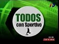 Deportivo Maipu - Sportivo Belgrano