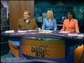 Broken Desk on The Daily Buzz