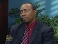 Genarlow Wilson & Foster Home Decline, on Focus On Diversity