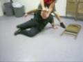 videos de fat guy little coat  gets beat up