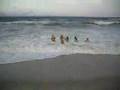 sleaside swimming