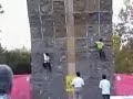 Rock Climbing Tehran Iran