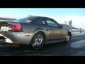 videos de Late Model Racecrafts Turbo Mustang 4.73@ 163
