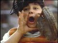here is a commercial for pizza hut from the 1990 vhs of teenage mutant ninja turtles: the movie. � 1990 pizza hut, inc.
