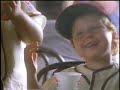 here is a commercial for pizza hut from the 1990 vhs of teenage mutant ninja turtles: the movie. � 1990 pizza hut, inc.