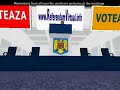 Romanian Referendum in Second Life - English