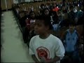 PS22 Chorus 2007 \"Blues For Christmas\" Lil Boy w/BIG voice!