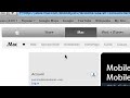 iWeb Personal Domain without http prefix