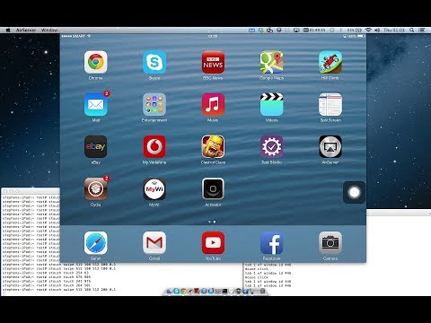 how to control ipad from pc
