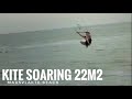 flysurfer speedII 22m2 prototype